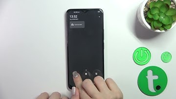 How To Enable & Disable Screen Recording Touch Marks On TCL 408