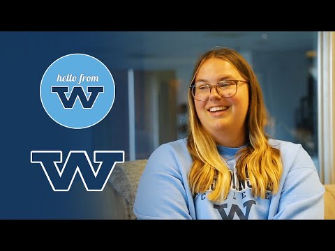 Westminster College: Hello from Westminster College: Emma Neel