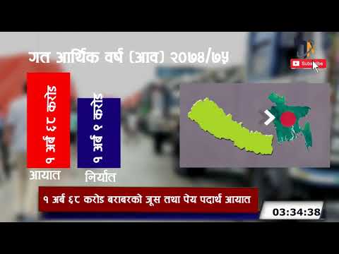 Nepal &  Bangladesh Trade Business