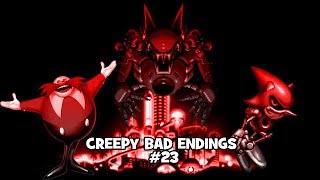 Creepy Bad Endings # 23