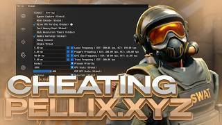 THIS CS2 CHEAT IS ALMOST FREE pellix.xyz
