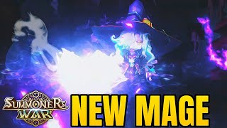 NEW MAGE MONSTER TRAILER - SUMMONERS WAR