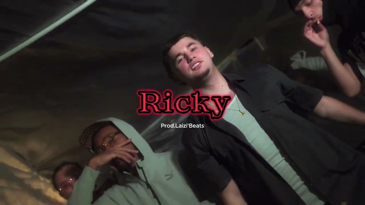 Gapman x Dafliky x 2C Type Beat - "Ricky"