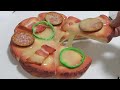 レプリカ食品　とろけるチーズピッツァ Replica Pizza