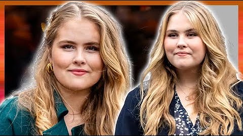 Gigantische zorgen om Amalia: 