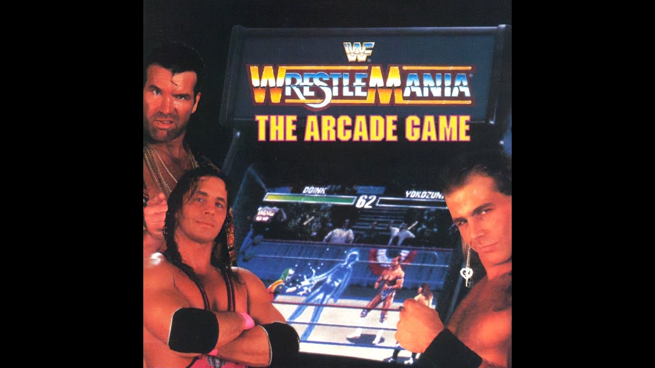 Мировой Рекорд Wrestlemania Сoop 56 seconds