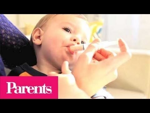 Video: Caring for a child suffering from flu