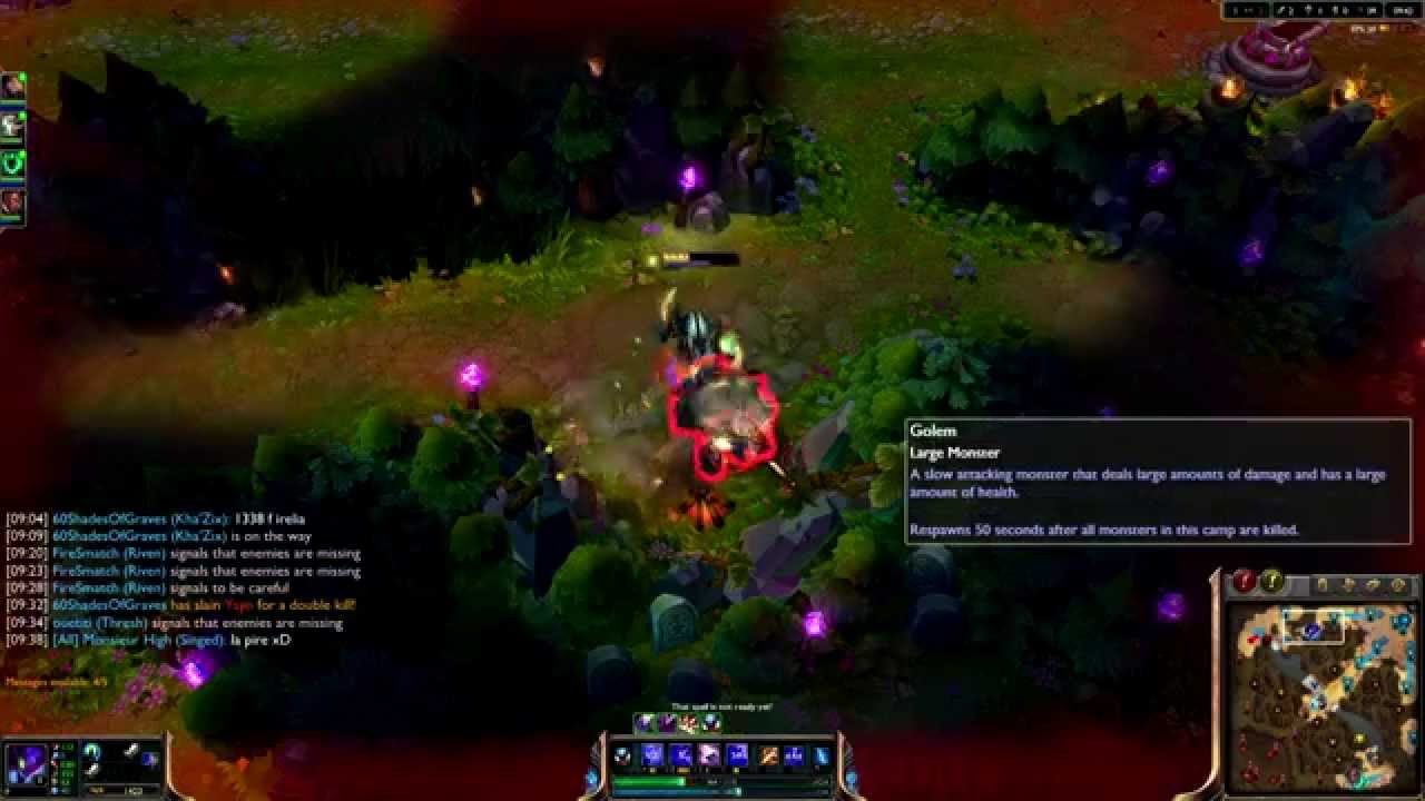 LoL #1 Petite privée entre amis :) - YouTube