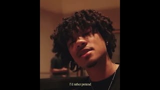 Bryant Barns × D4VD - I'd Rather Pretend