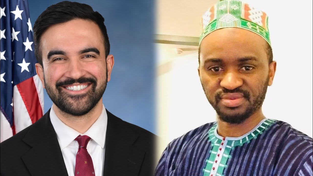 Ustaz Bhouria Diallo sur ZOHRAM MANDANI le nouveau maire de New York et la communauté guinéenne