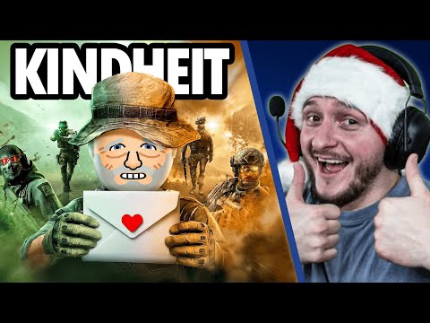 Call of Duty Modern Warfare war die Krasseste Zeit! | Puschkin Reaktion zu Wazvin