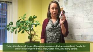 FAQ Friday Ep. 49: How do I recycle beverage containers? screenshot 2