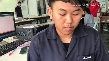 สาธิต การต่อวงจร นับเลข 0-9 และวนกลับ 9-0 7 segment แบบ1หลัก ผ่านบอร์ด Arduino uno