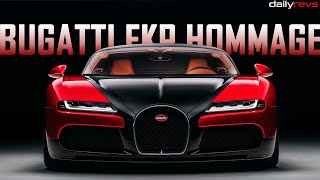 Bugatti F.K.P Hommage | Second Masterpiece of Programme Solitaire !