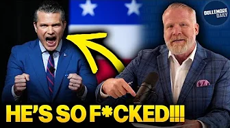 Pete Hegseth HID PHONE FROM INVESTIGATORS & REFUSED INTERVIEW in SignalGate Investigation!!!