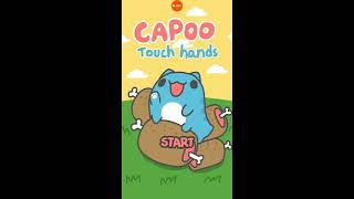 20180203—Capoo Touch Hands