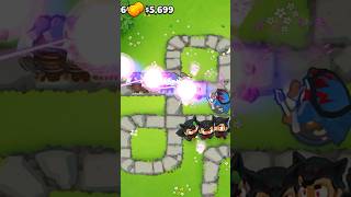 NEW Druid Buff Is Satisfying and OP btd6 bloonstd6 satisfying