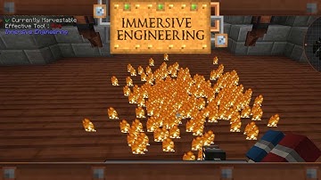 Immersive Engineering | Episode 25 | Chemical Thrower