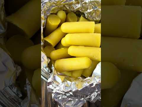 20 шт Свічки з прополісом та масло какао, видео 1