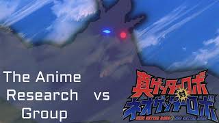 Download Lagu ARG S02E13: Shin Getter Robo vs Neo Getter Robo