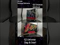 G2 Universe Grimlock, Snarl and Slag In Box Video