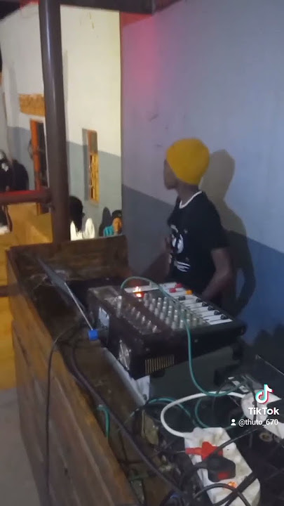 Evolution Deep 98 live @ Paul's Tavern, Magogong. (Dull - Asake [LnSoul Makeup])