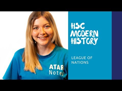 HSC Modern History