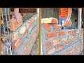 Techniques Brick Wall Construction