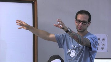 MergeSort, Divide y vencerás (divide & conquer) Método maestro, Parte 1