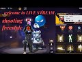 FREE FIRE GAME LIVE
