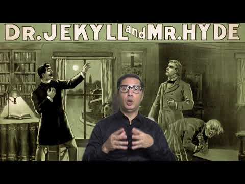 فيديو: القصة وراء حالة غريبة من الدكتور جيكل والسيد هايد
