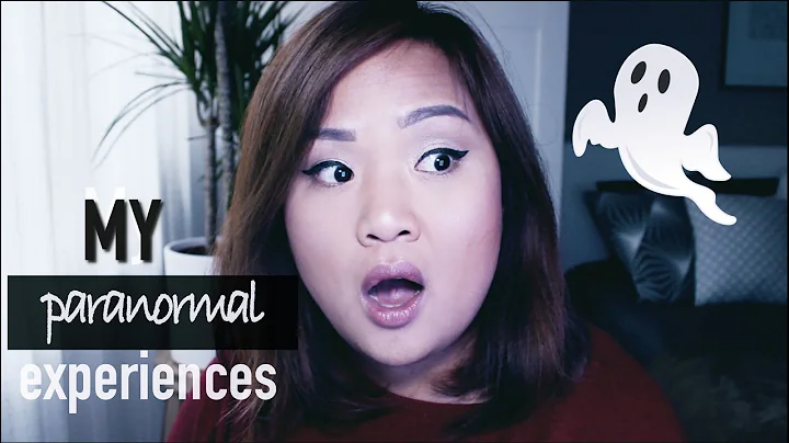 MY PARANORMAL EXPERIENCE - Storytime