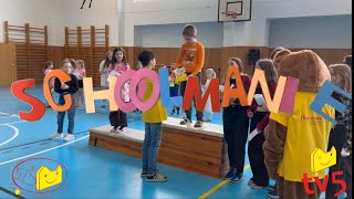 Schoolmanie - finále 20. března 2024