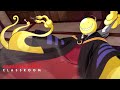 He Did What To The Moon?! | Assassination Classroom