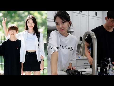 ANGEL DIARY | Son&amp;#39;s 11th Birthday, <strong>COSTCO</strong> shopping 아들생일, 코스트코 쇼핑
