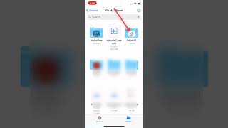 Getting The Import File From Inspectit