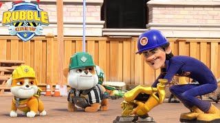 Speed Meister tries to take  the Construction Games Trophy 🏆 | Rubble and Crew | Cartoons for Kids screenshot 4