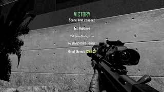Tree shot raid