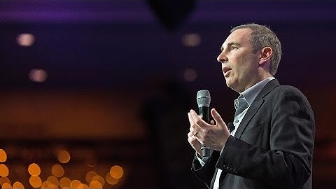 AWS re:Invent 2014 | 1일 차 Andy Jassy의 기조 연설