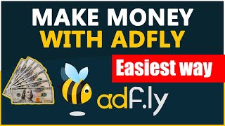 Easy way to make money online (AdFly - Paid URL Shortener) screenshot 1