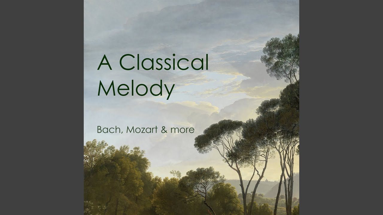 J.S. Bach: French Suite No. 6 in E Major, BWV 817: VII. Bourrée