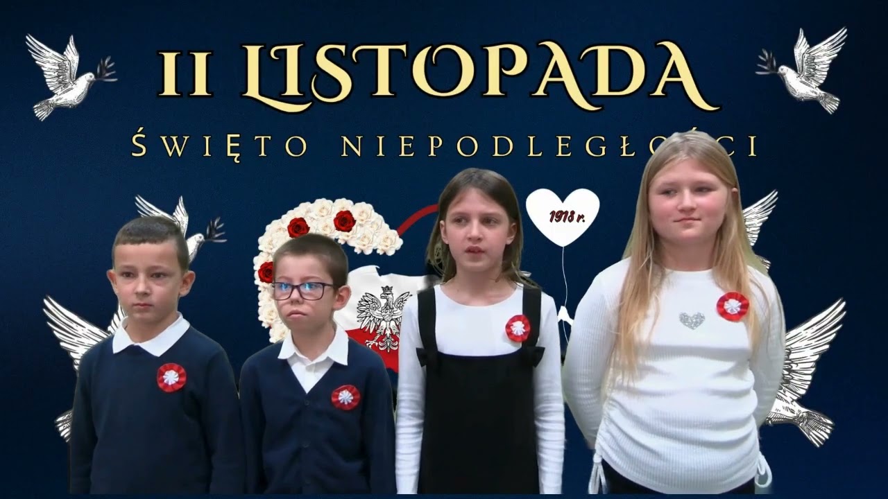 „Małe serca dla Niepodległej