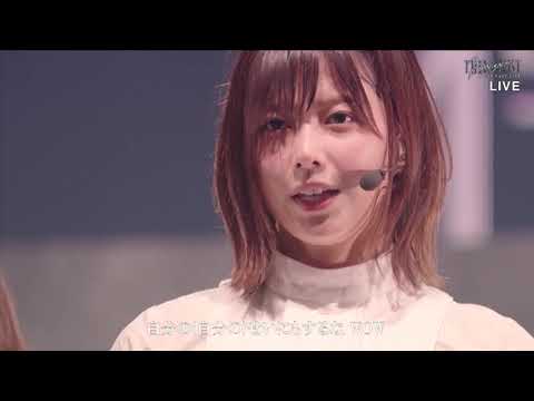 10/13 櫻坂46 1st Single 「Nobody's fault」