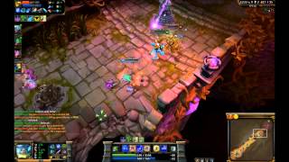 Blitz grabs nunu HD