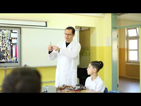 Bilişim Teknolojileri Alanı Borsa İstanbul Mehmet Akif Ersoy MTAL