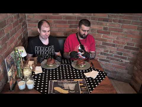 Beef Burger LEGIONOWO Carolina Reaper