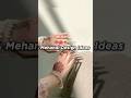 Mehndi design ✨🦋🌸#subscribe please