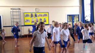 Dance At Cullercoats Primary School