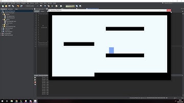 JavaFX Adventure Platformer #01