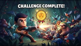 Patch Quest - Hardest Challenge ( Level 7 ) #roguelike #roguelikegame #hardchallenge #gaming